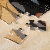 Ein lebendiger Steinbogen Puzzle (Seite)