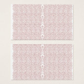 Ein lebendiger Teppich mit einem faszinierenden ge (Vorne & Hinten)