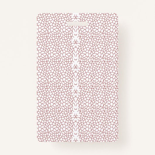 Ein lebendiger Teppich mit einem faszinierenden ge Ausweis (Vorderseite)