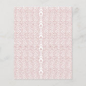 Ein lebendiger Teppich mit einem faszinierenden ge Flyer (Hinten)