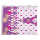 Ein lebendiges Design, das durch eine Mischung aus Kalender (Titelbild)