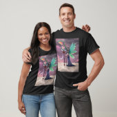 Ein lebendiges Dream Fantasy Faigon Shirt (Unisex)
