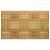 Ein lebendiges, farbenfrohes Stoffdesign Stoff (Yard (91,4 cm))