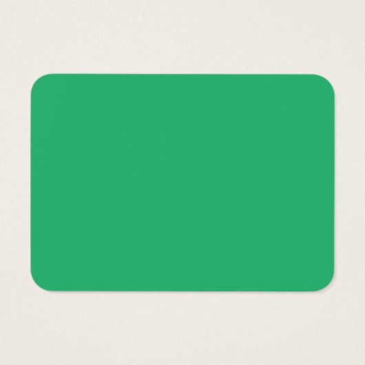 Ein lebendiges grünes Blatt mit prominenten Venen (Rückseite)