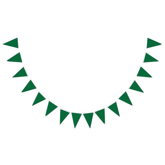 Ein lebendiges grünes Blatt mit verschiedenen Vene Wimpelkette (Alle)