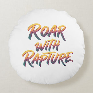 Ein lebendiges Kissen für fröhliche Räume