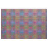 Ein lebendiges, mehrfarbiges Muster Stoff (Yard (91,4 cm))