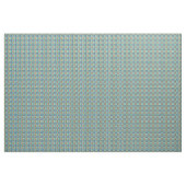 Ein lebendiges, mehrfarbiges Muster Stoff (Yard (91,4 cm))