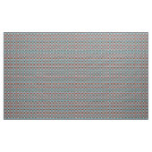 Ein lebendiges mehrfarbiges Stoffdesign Stoff (Yard (91,4 cm))