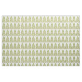 Ein lebendiges, symmetrisches Blumendesign mit Stoff (Fat Quarter (45,7 x 55,9 cm))