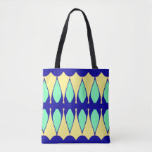 Ein lebendiges, vielfarbiges klassisches Design