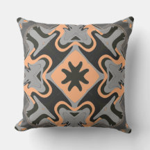 Ein lebendiges, vielfarbiges klassisches Stoffmust