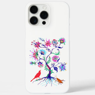 Ein Lebensbaum iPhone 16 Pro Max Hülle