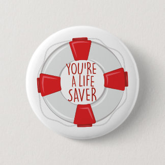 Ein Lebensretter Button