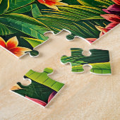Ein lebhaftes Kinderhirn Puzzle (Seite)