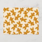 Ein Lebkuchen Postkarte (Vorderseite)