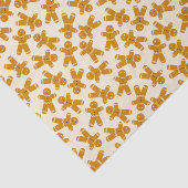 Ein Lebkuchen Seidenpapier (Ausschnitt)