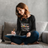 Ein leckerer Mathematiklehrer, anpassbar zwischen T-Shirt