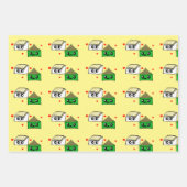 Ein leckeres Paar Geschenkpapier Set (Vorderseite 3)