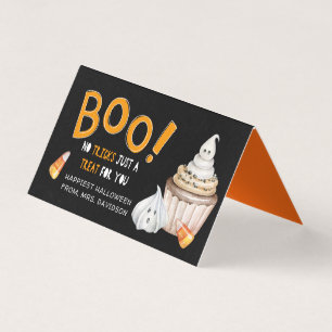 Ein Leckerli für dich Halloween-Leckereien für G