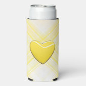 Ein leerer Becher... Selters Dosenkühler (Seltzer Rückseite)