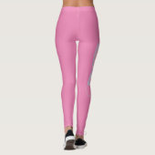 Ein Legekaninchen Leggings (Rückseite)