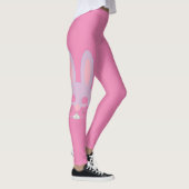 Ein Legekaninchen Leggings (Rechts)