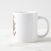 EIN LEGEND Jumbo-Tasse (Rechts)