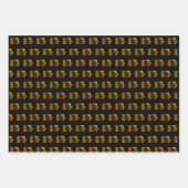 Ein legendärer Anwalt hat sich erschöpft Geschenkpapier Set (Vorderseite)