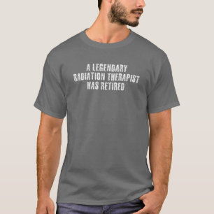EIN LEGENDÄRER PHYSIKER HAT EINE Funny Rtirement E T-Shirt