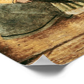 Ein Lehrer Poster (Ecke)