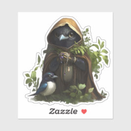 Ein leichter Dieb Aufkleber