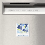 Ein leichterer Blick auf Coronavirus 2020 Magnet (In Situ (Geschirrspüler))