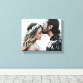 Ein Leinwanddruck für Ihr Foto erstellen (Insitu (Holzboden))