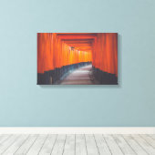 Ein Leinwanddruck für Ihr Foto erstellen (Insitu (Holzboden))