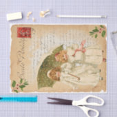 Ein leises Walk Tissue Paper Seidenpapier (Handwerk)