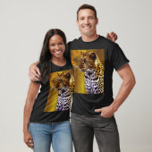 Ein Leopardenspiel T-Shirt (Unisex)