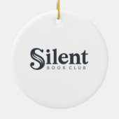 Ein Leser-Keramik-Ornament auslösen Keramik Ornament (Hinten)