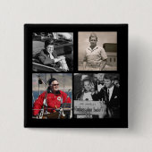 Ein letzter Abschied Button (Vorderseite)