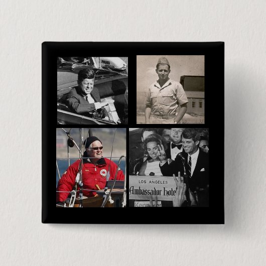 Ein letzter Abschied Button (Vorderseite)