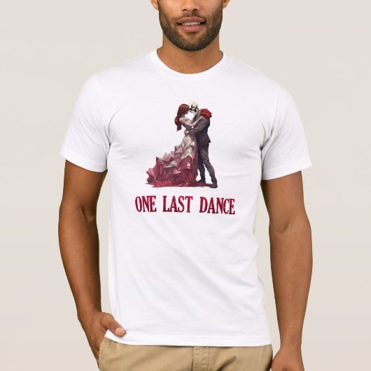 Ein letzter Tanz T-Shirt (Vorderseite)