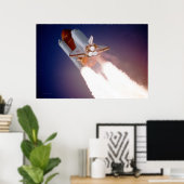 Ein letztes Mal Poster (Heimbüro)