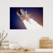 Ein letztes Mal Poster (Küche)