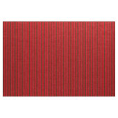 Ein leuchtend roter Apfel sitzt auf einer schlicht Stoff (Yard (91,4 cm))
