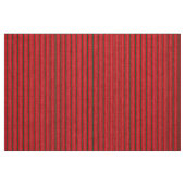 Ein leuchtend roter Apfel sitzt auf einer schlicht Stoff (Fat Quarter (45,7 x 55,9 cm))