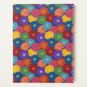 Ein leuchtendes Bouquet Planer (Rückseite)