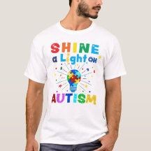 EIN Licht auf AUTISM