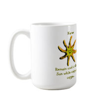 Ein Lichtstrahl des Glücks