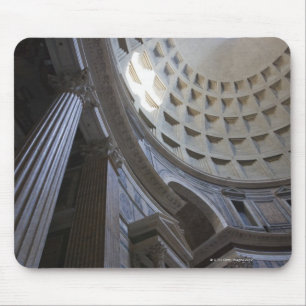 Ein Lichtstrahl durch das oculus in Mousepad