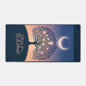 Ein Lichtstrahl Schreibtischunterlage (Vorderseite)